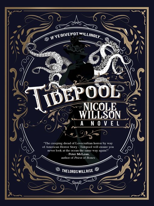 Title details for Tidepool by Nicole Willson - Available